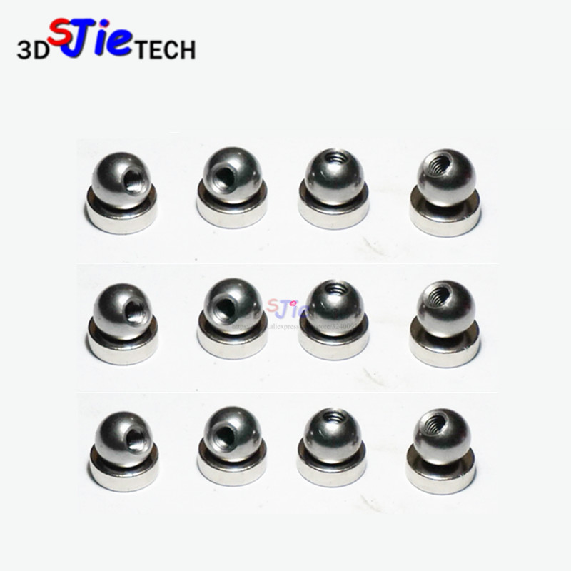 3D Printing Guide - 12 set/lot 3D printer Delta KOSSEL