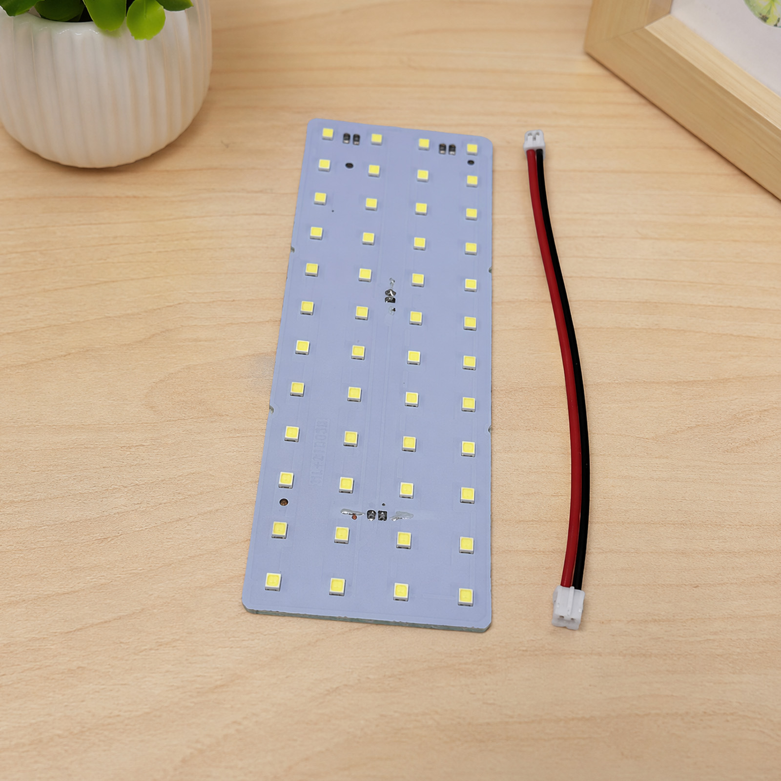 3D Printing Bambu Lab - Penggantian Lampu Papan Catatan Warna Bambu