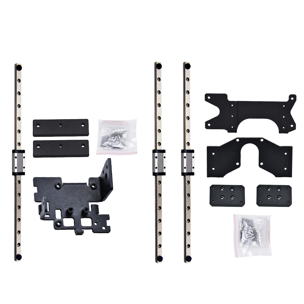 3D Printing Guide - Kit Panduan Linear Ganda Sumbu-Y Ender-3