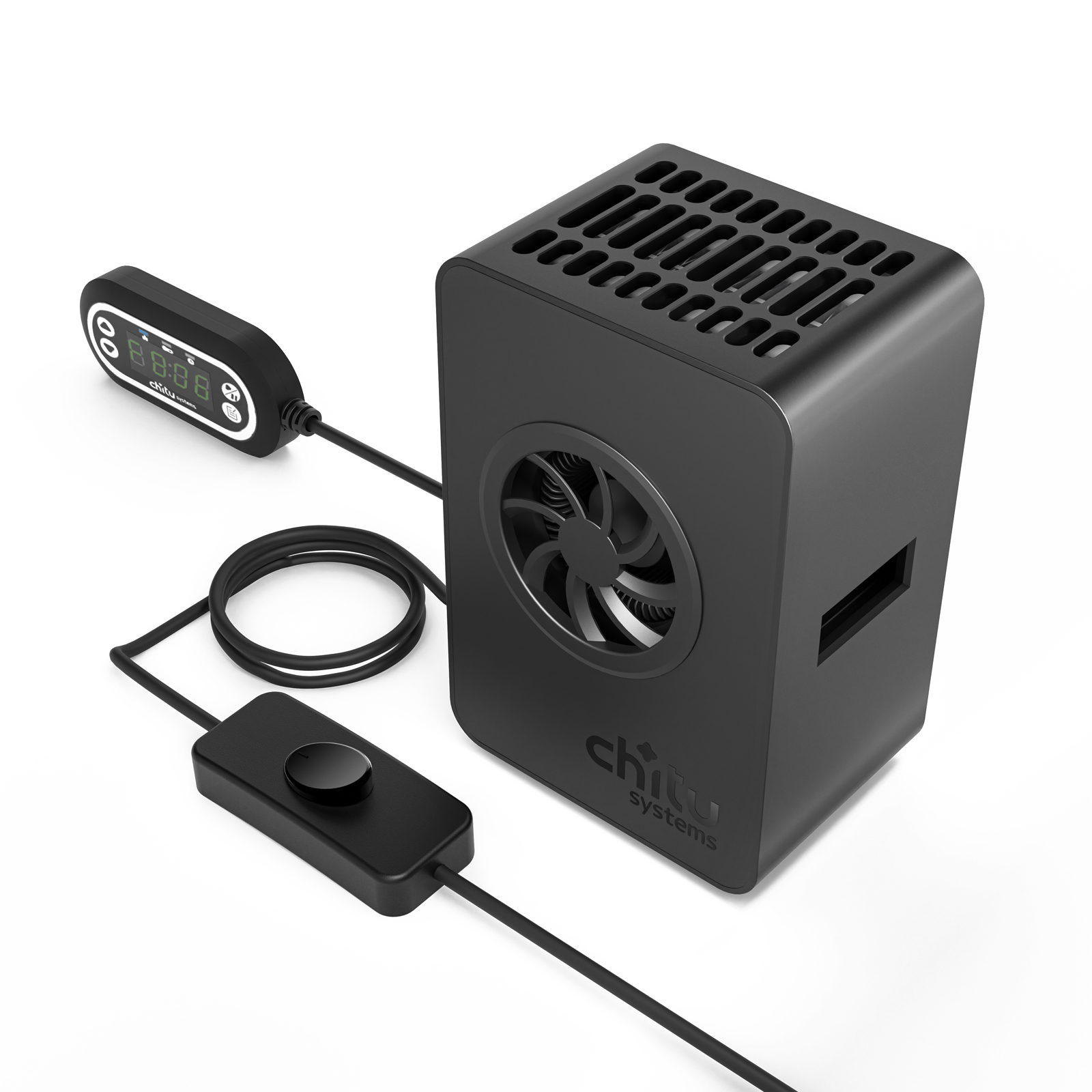 3D Printing Industry - Sistem Chitu pemanas Mini H2 Upgrade
