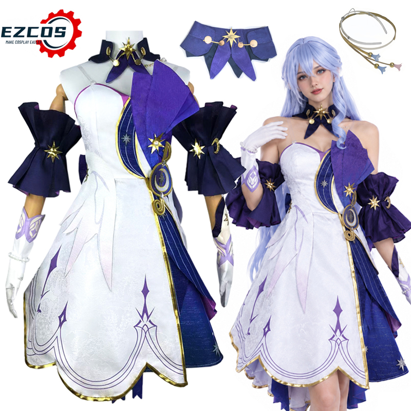 3D Printing Guide - Kostum Cosplay Robin dari Honkai Star