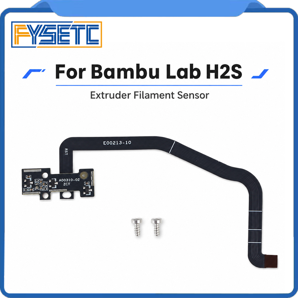 3D Printing Industry - Sensor Filamen Ekstruder untuk Printer 3D