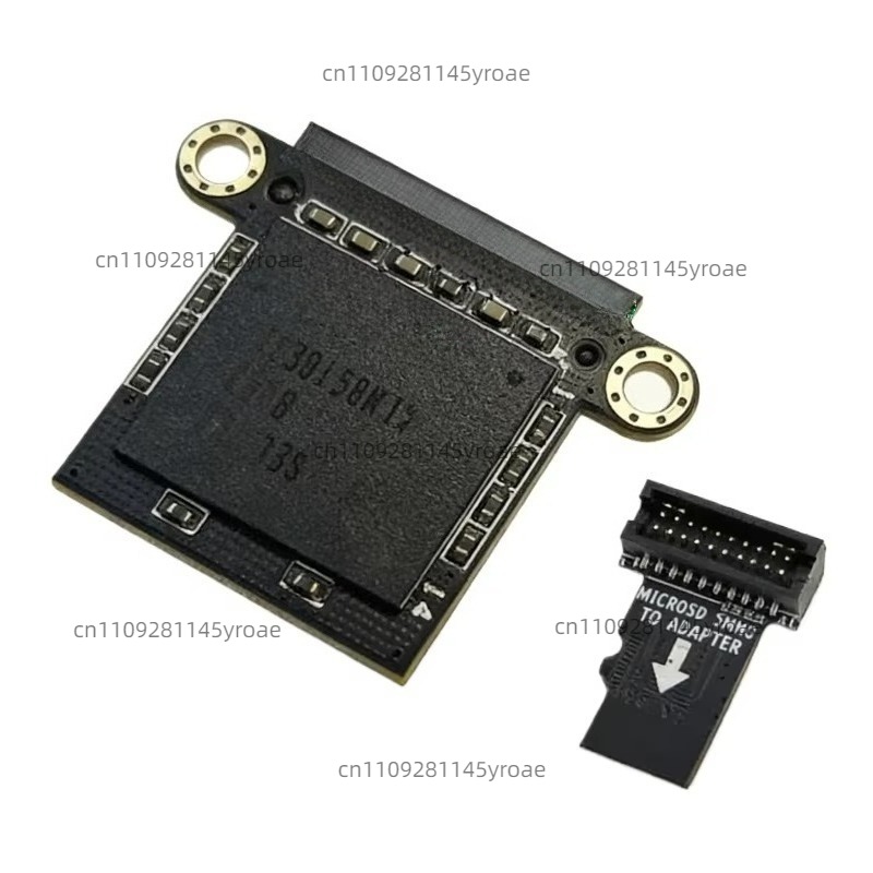 3D Printing Custom - Aksesori Penyimpanan Tertanam EMMC 32GB yang