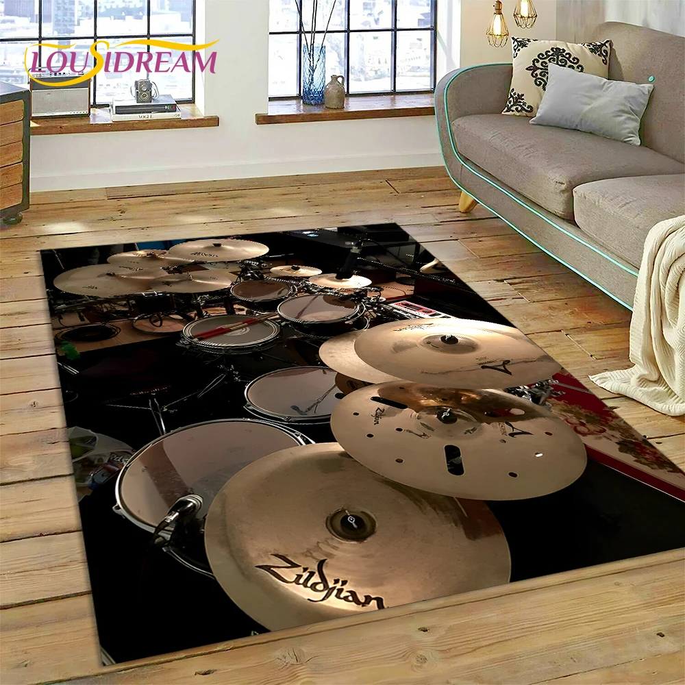 3D Printing Online Service - Kit Drum Alat Musik Set Drum