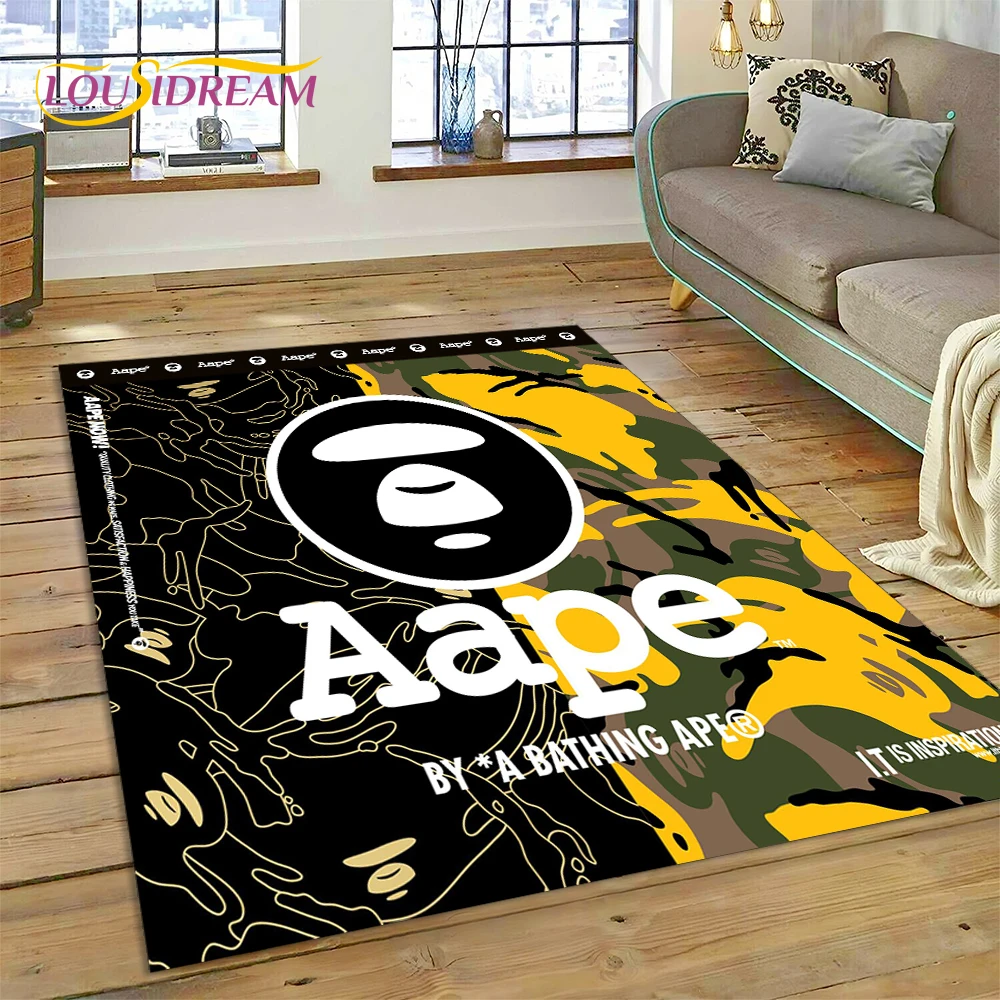 3D Printing Online Service - Karpet Mode B-BAPE Cetak 3D untuk