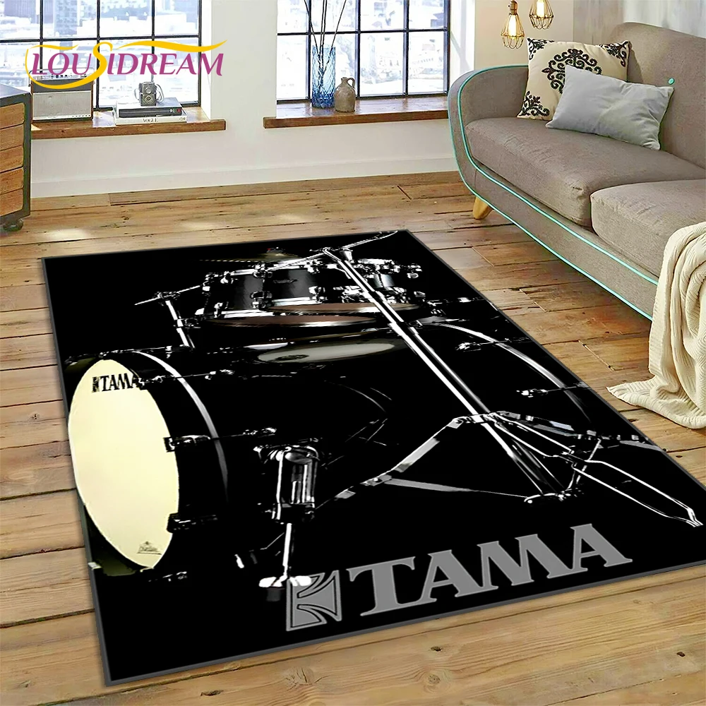 3D Printing Online Service - Kit Drum Alat Musik Set Drum