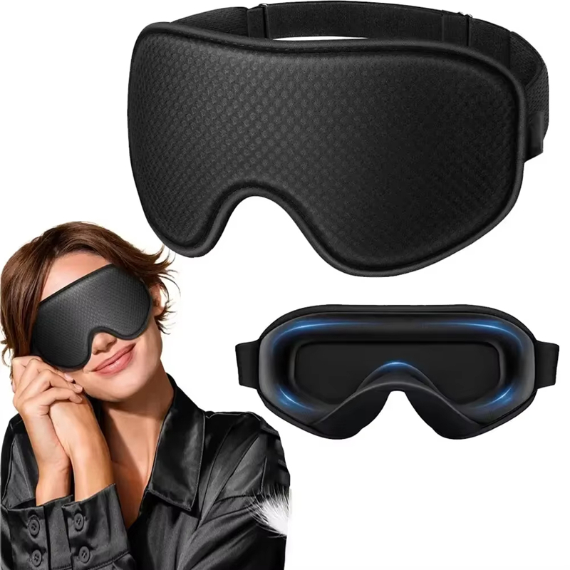 3D Printing Mask - Penutup Mata Tidur Blackout - Penutup