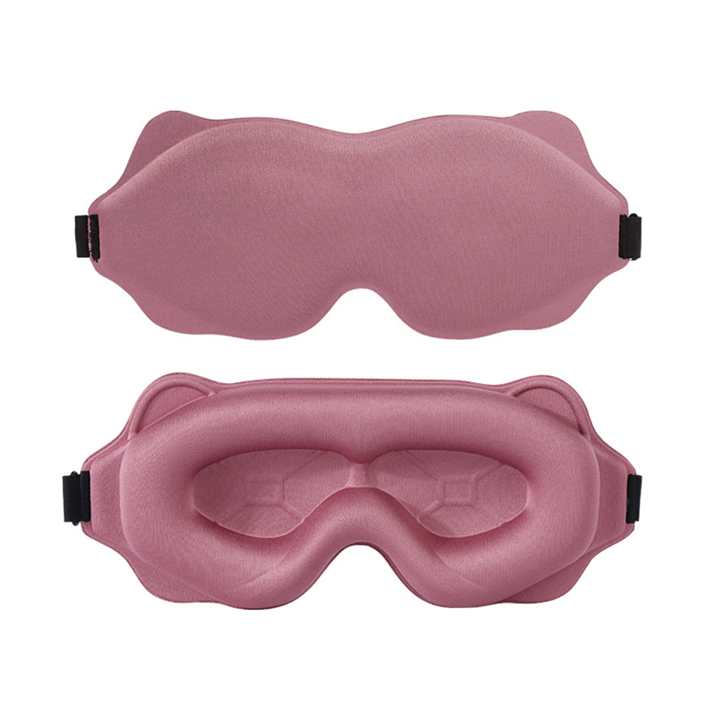 Masker Tidur 3D Penutup Mata A - 3D Printing Mask ulasan dan harga