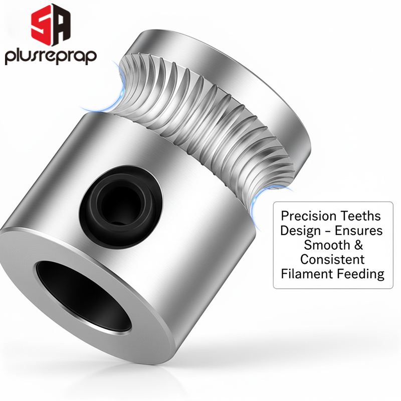 1 Buah MK8 Drive Gear untuk 1. - 3D Printing Industry ulasan dan harga