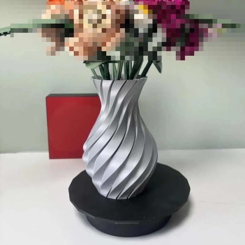 1 Buah Vas untuk Lego Buket Bu - 3D Printing Lego Bricks ulasan dan harga