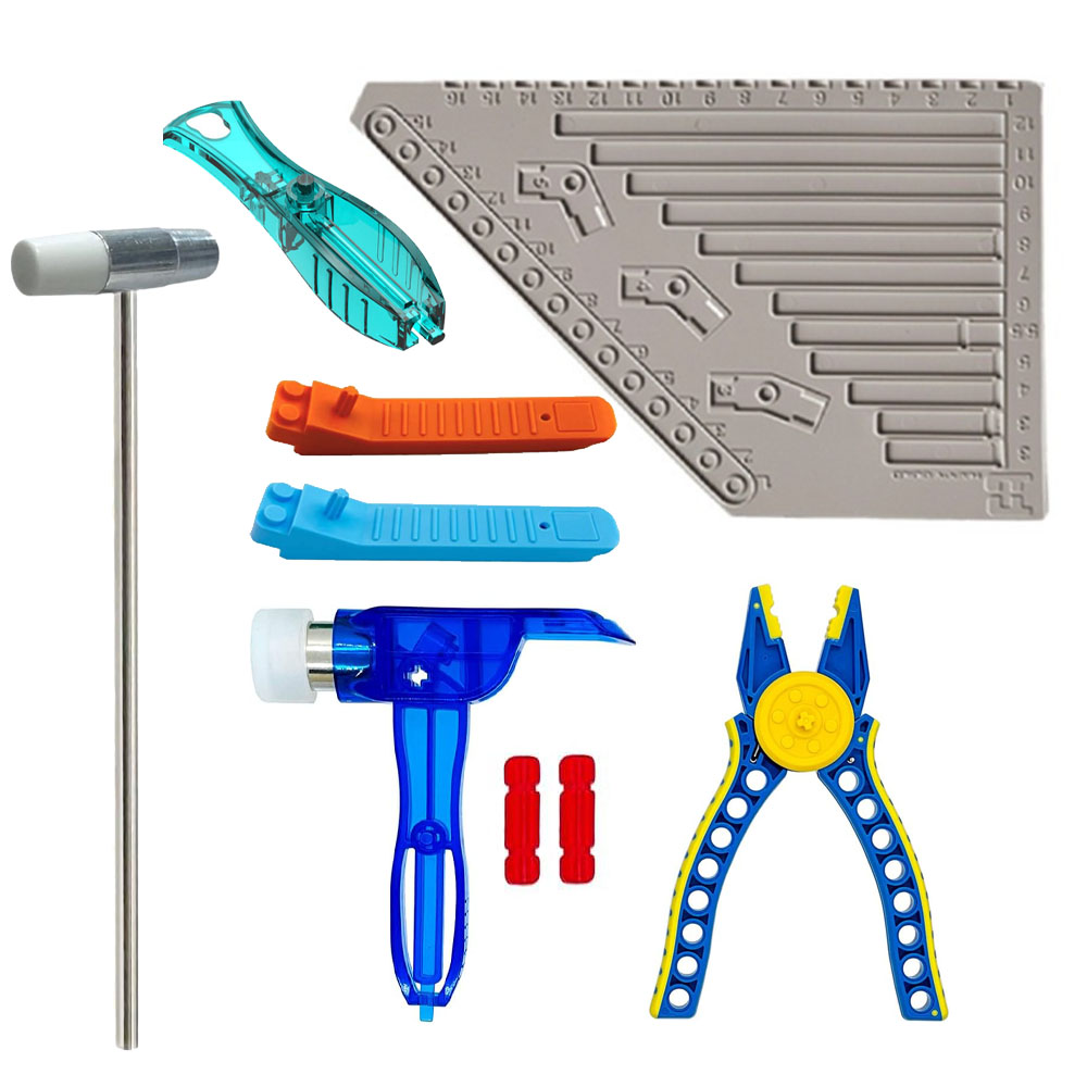 Pelat pengukur blok bangunan,  - 3D Printing Lego Bricks ulasan dan harga