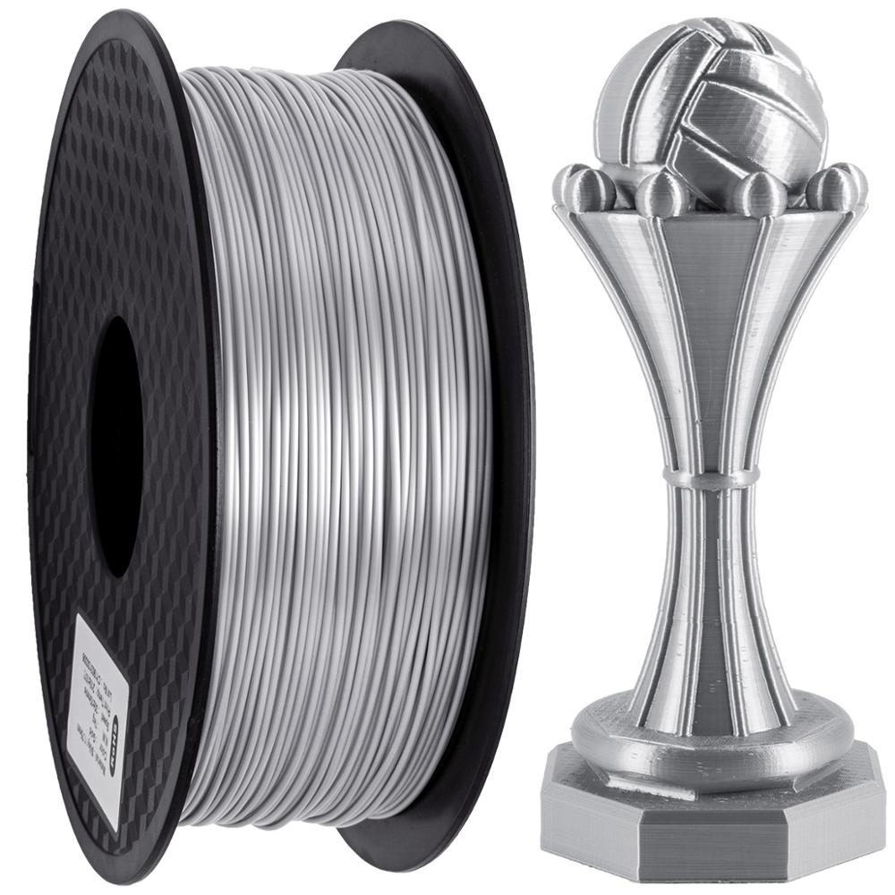 Geeetech 1kg 1.75mm filamen su - 3D Printing Nylon ulasan dan harga