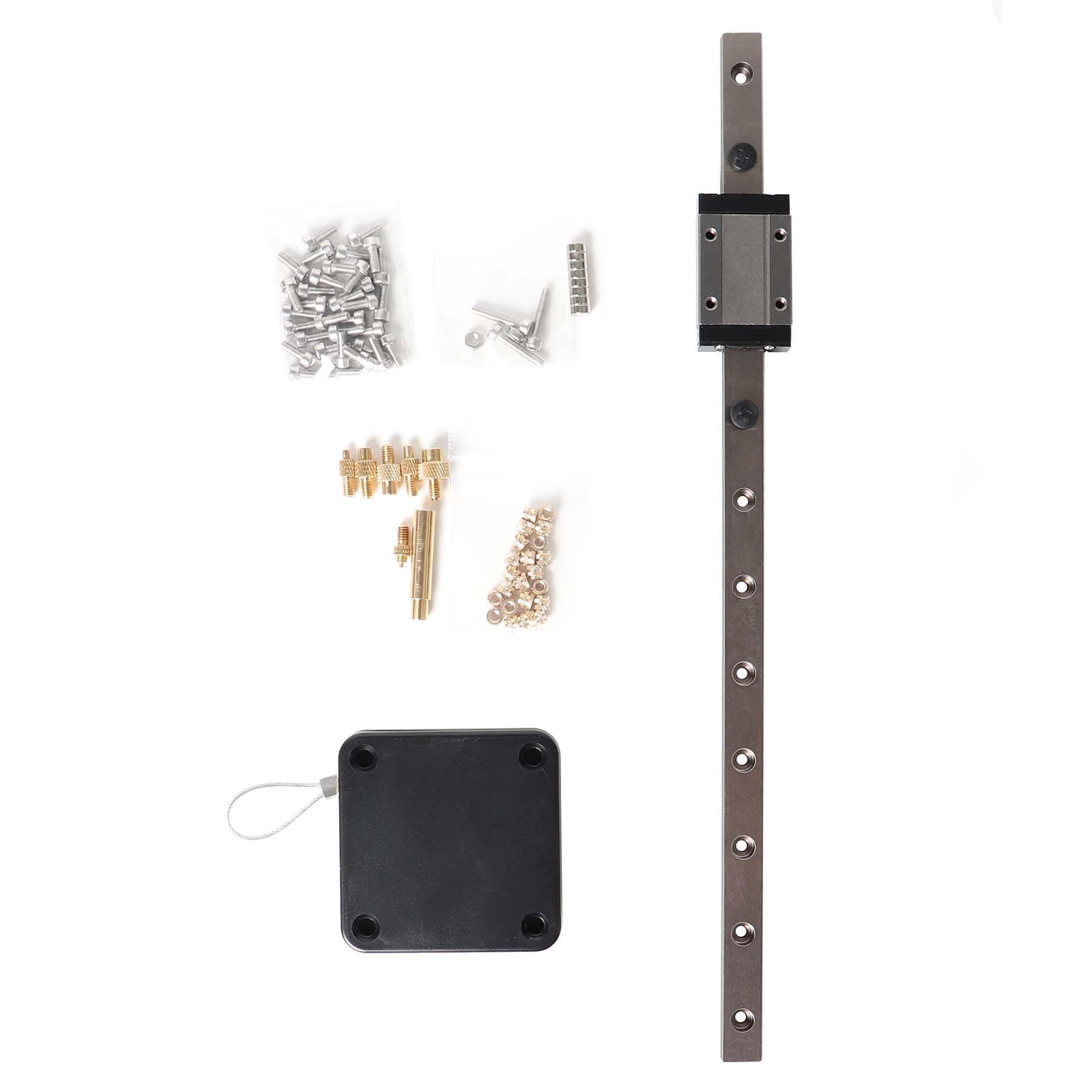 Blurolls Kit alat tekan panas  - 3D Printing Guide ulasan dan harga