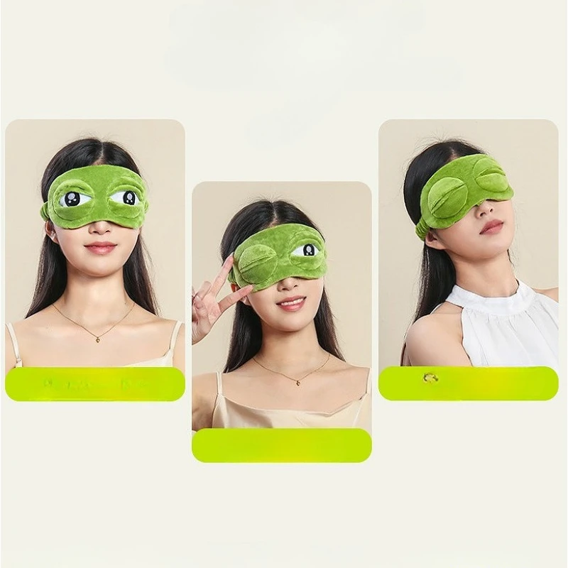 Penutup Mata Tidur 3D Bentuk K - 3D Printing Mask ulasan dan harga