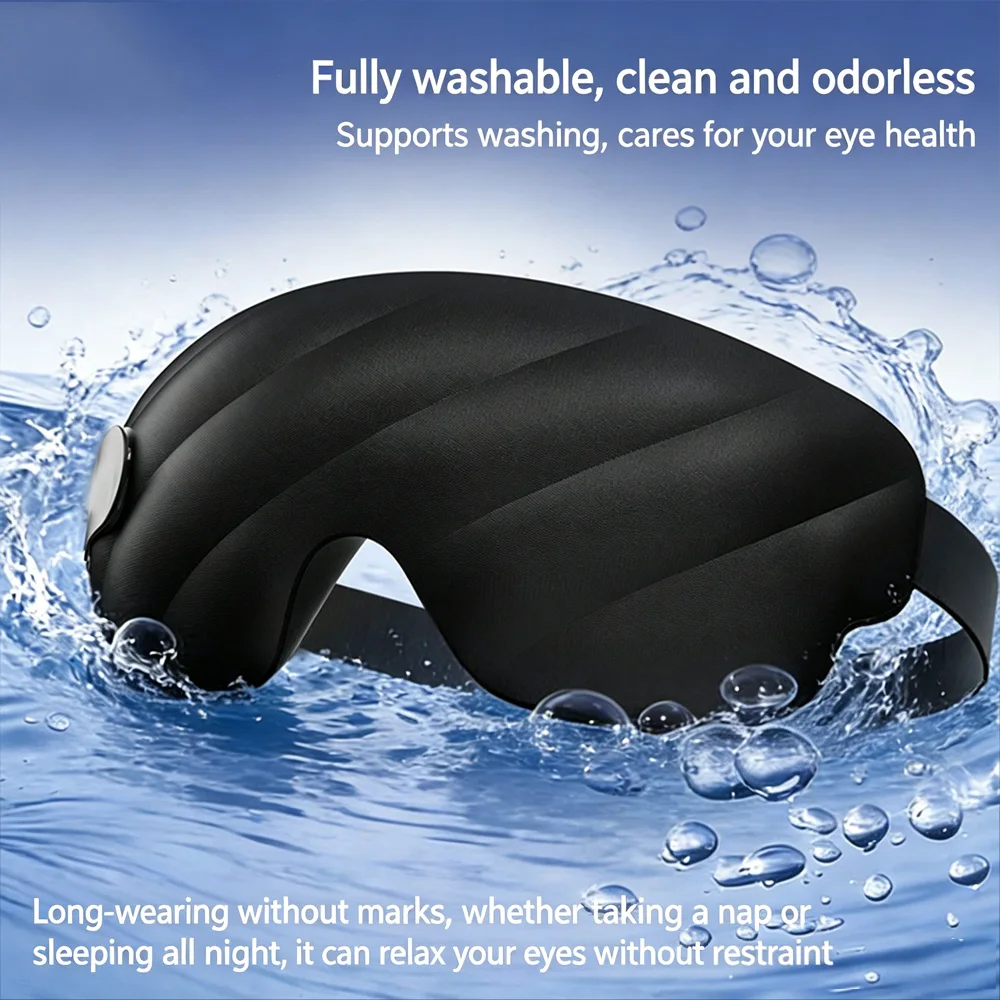 Masker Tidur 3D dengan Bentuk  - 3D Printing Mask ulasan dan harga