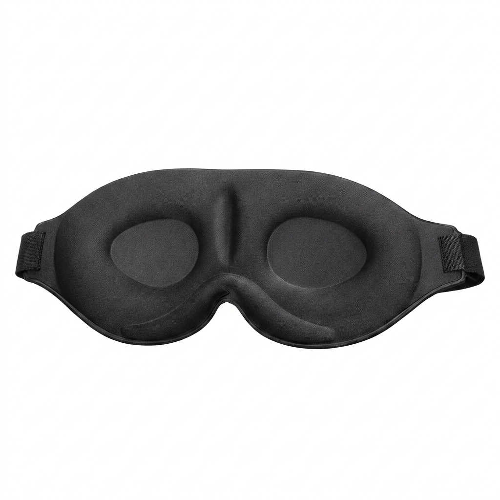 Masker Tidur Perjalanan 3D Pen - 3D Printing Mask ulasan dan harga