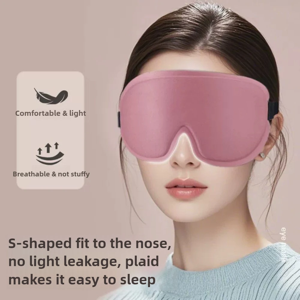 Masker Tidur Busa Memori 3D un - 3D Printing Mask ulasan dan harga