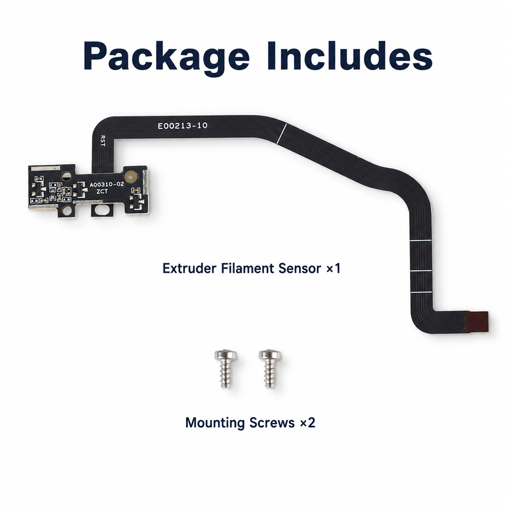 Sensor Filamen Ekstruder untuk - 3D Printing Industry ulasan dan harga