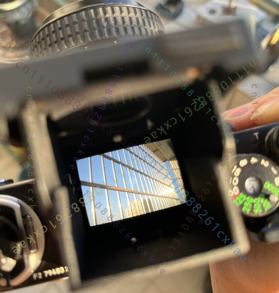 Pengganti Viewfinder DW-1 Berb - 3D Printing Nylon ulasan dan harga