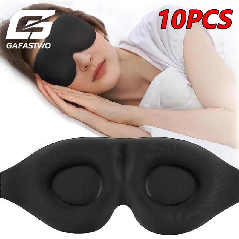 1/3/10 buah Penutup Mata 3D ya - 3D Printing Mask ulasan dan harga
