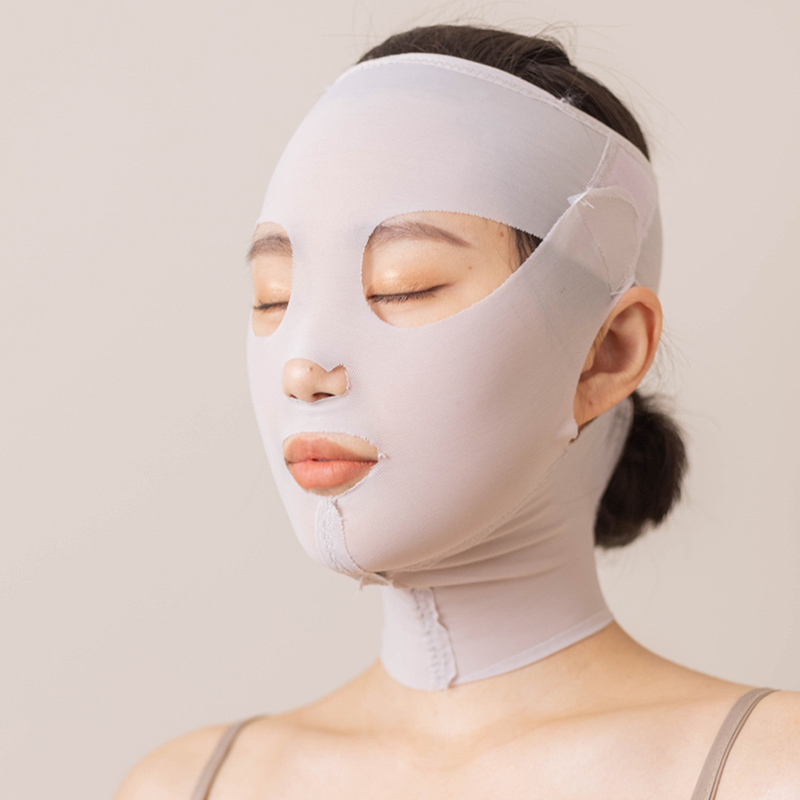 Masker Tidur Pengencang Wajah  - 3D Printing Mask ulasan dan harga