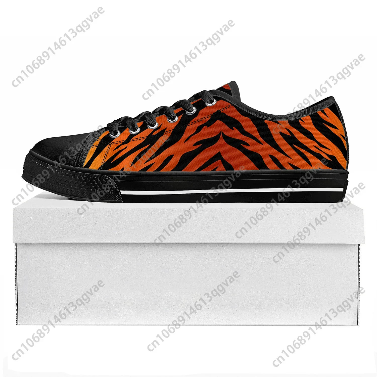 Sepatu Kets Kanvas Remaja Pria - 3D Printing Custom ulasan dan harga