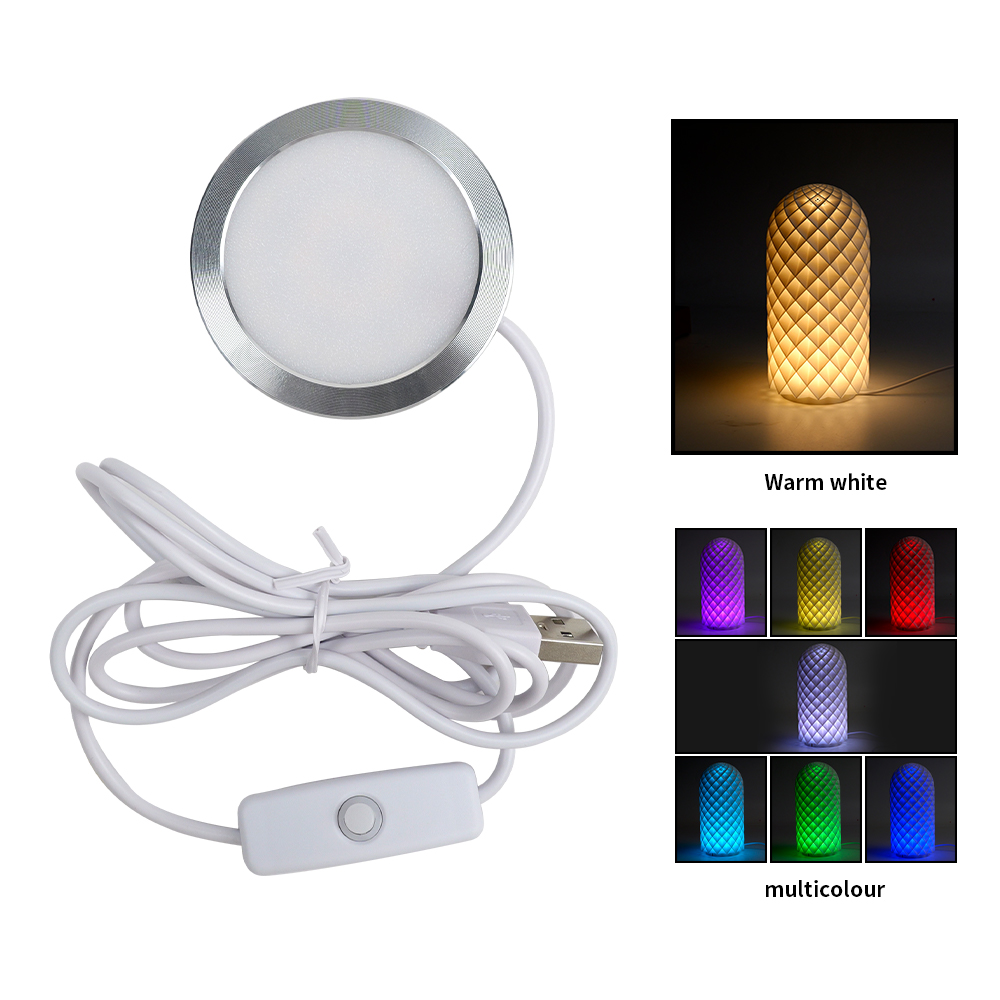 Kit lampu Led Lab Bambu, untuk - 3D Printing Bambu Lab ulasan dan harga