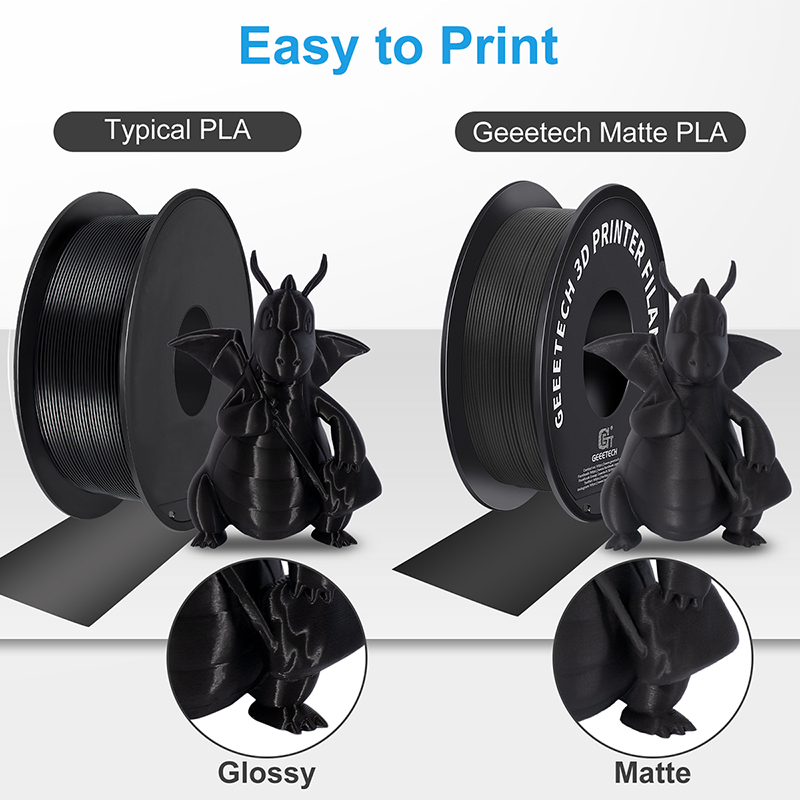 Filamen Printer 3D Geeetech Ma - 3D Printing Nylon ulasan dan harga